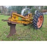 RANSOMES SUBSOILER, MODIFIED FOR HEAVY CABLE LAYING / ITEM LOCATED AT BUCKINGHAMSHIRE