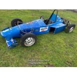 REPLICA F1 RACING CAR, BARN FIND / ITEM LOCATED AT READING
