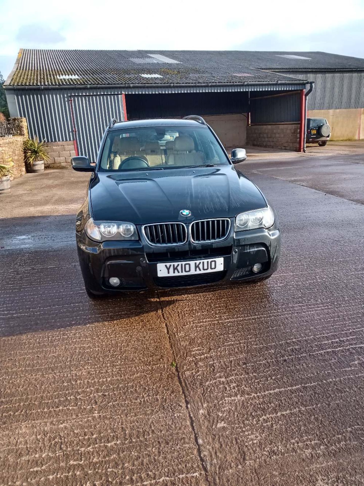 BMW X3 DIESEL CAR