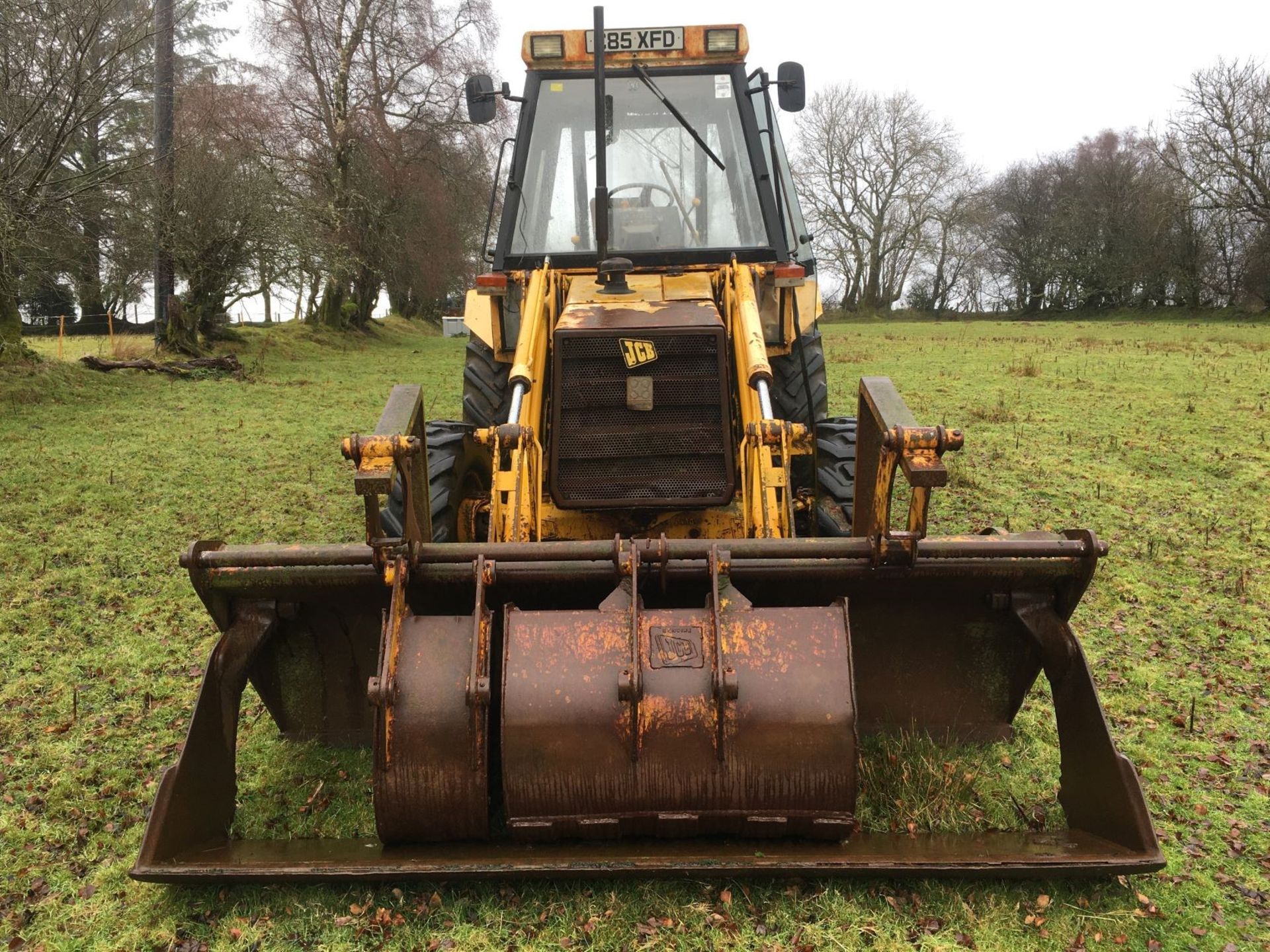 JCB 3CX SITEMASTER - Image 6 of 10