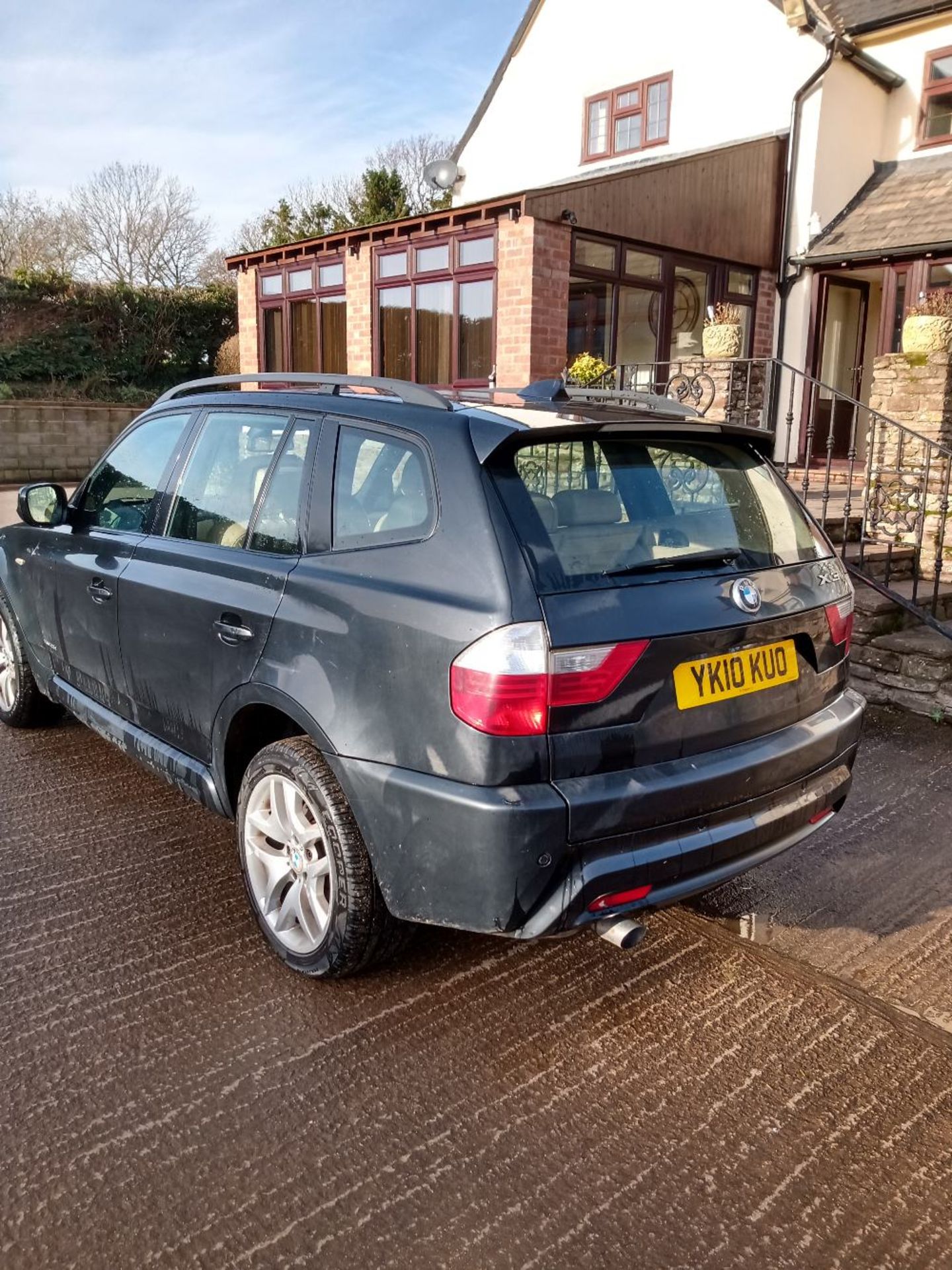 BMW X3 DIESEL CAR - Image 3 of 6