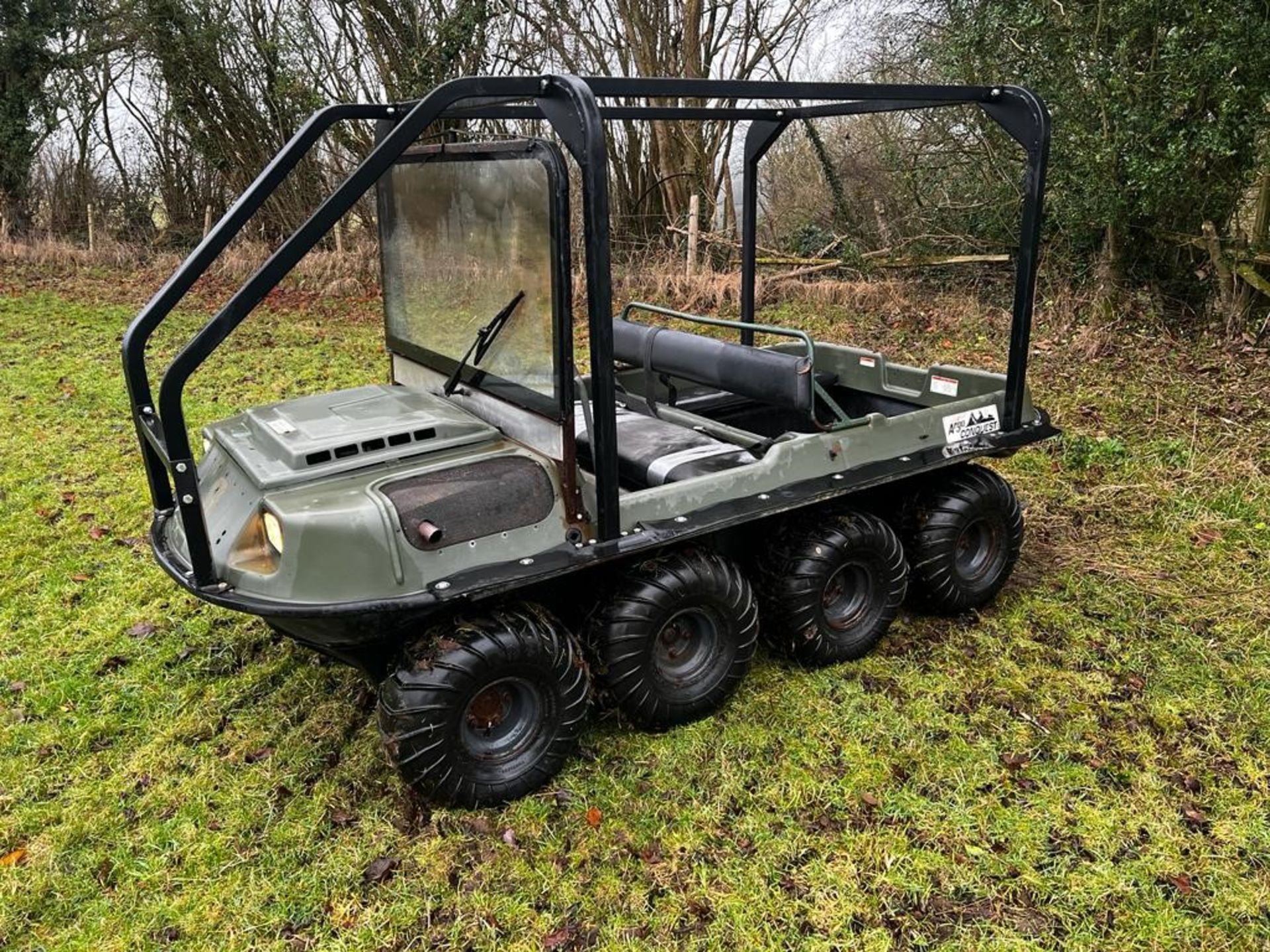 2004 ARGO CAT CONQUEST 4X4 ATV