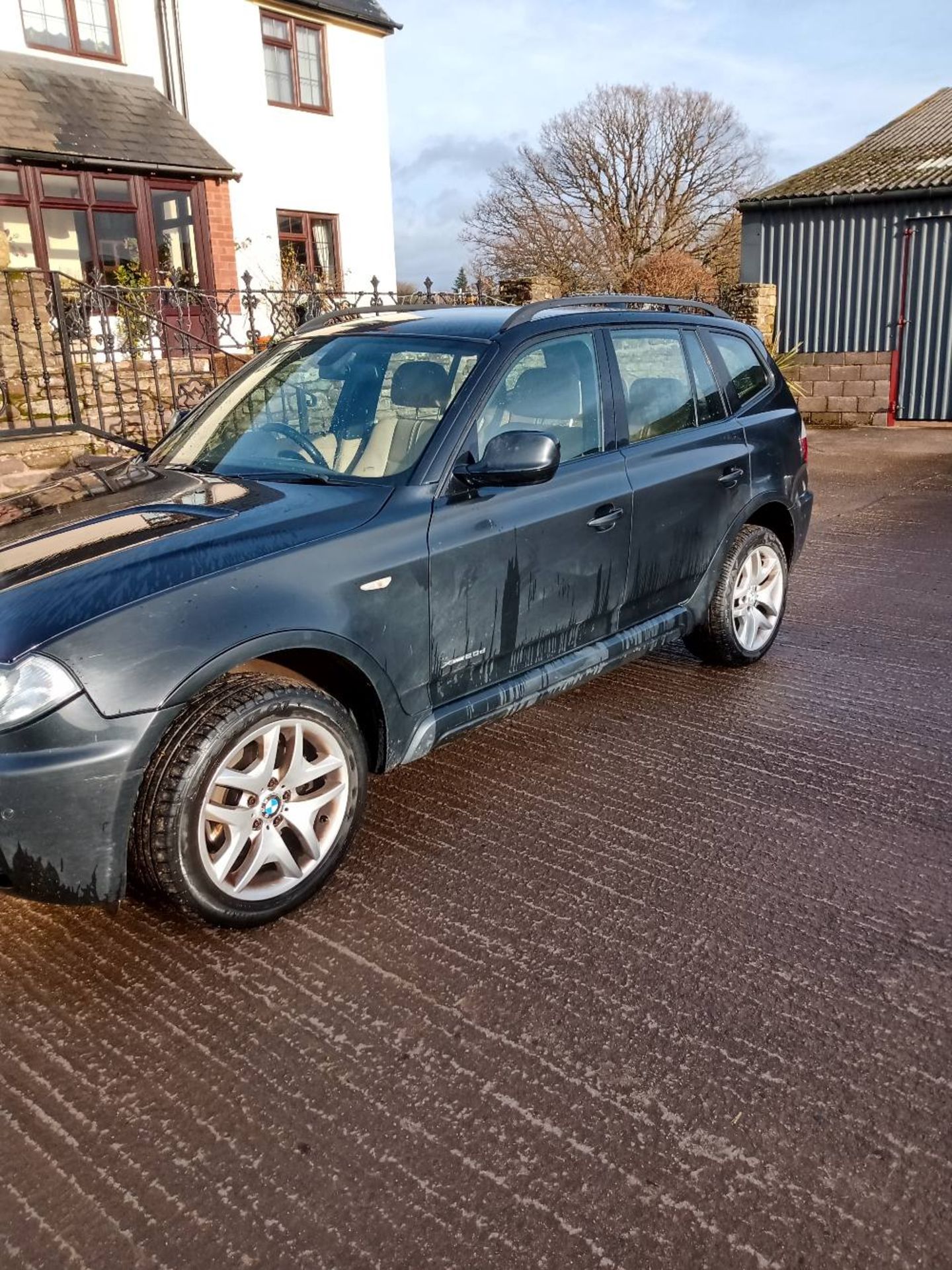 BMW X3 DIESEL CAR - Image 2 of 6