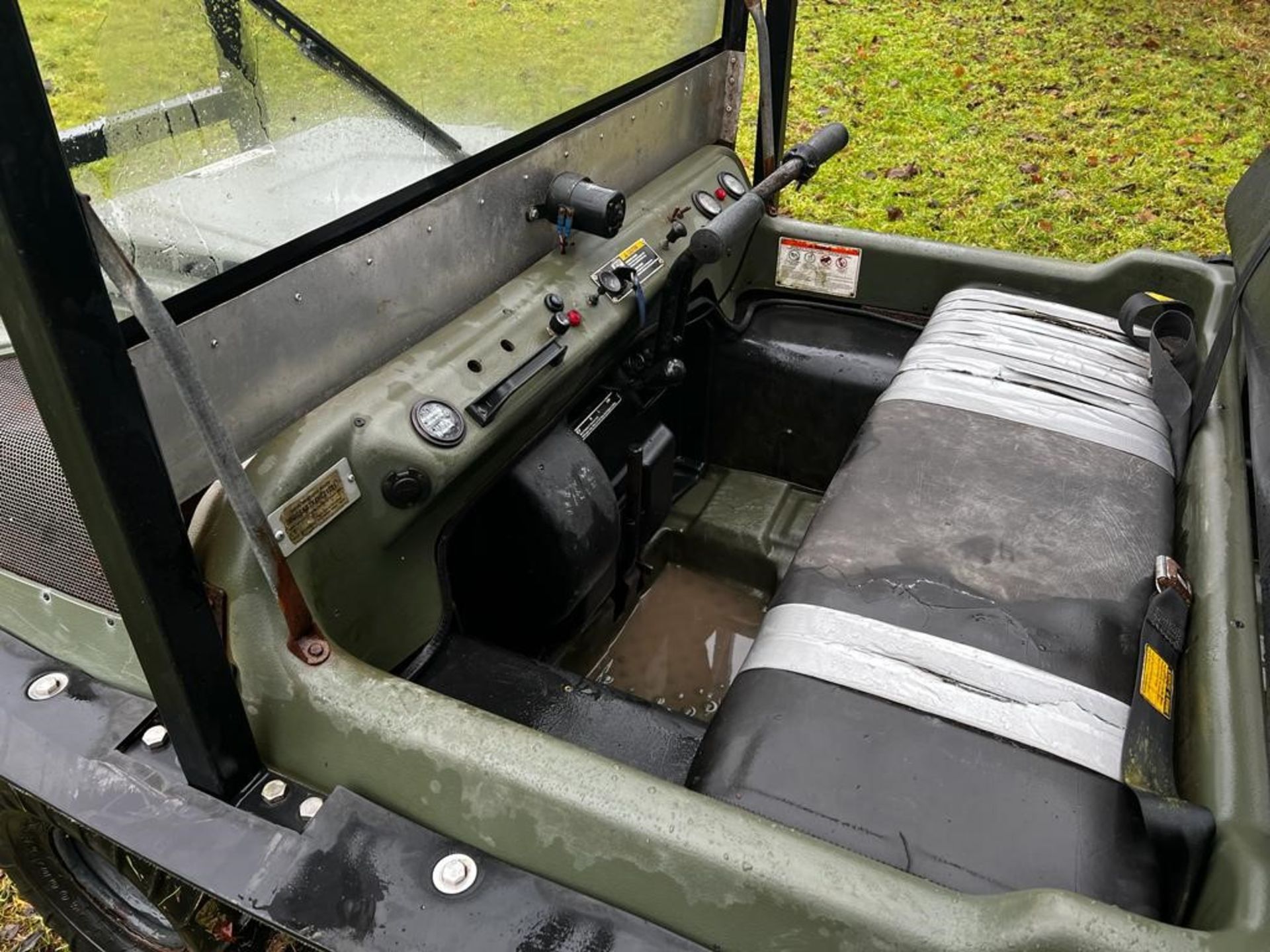 2004 ARGO CAT CONQUEST 4X4 ATV - Image 6 of 10