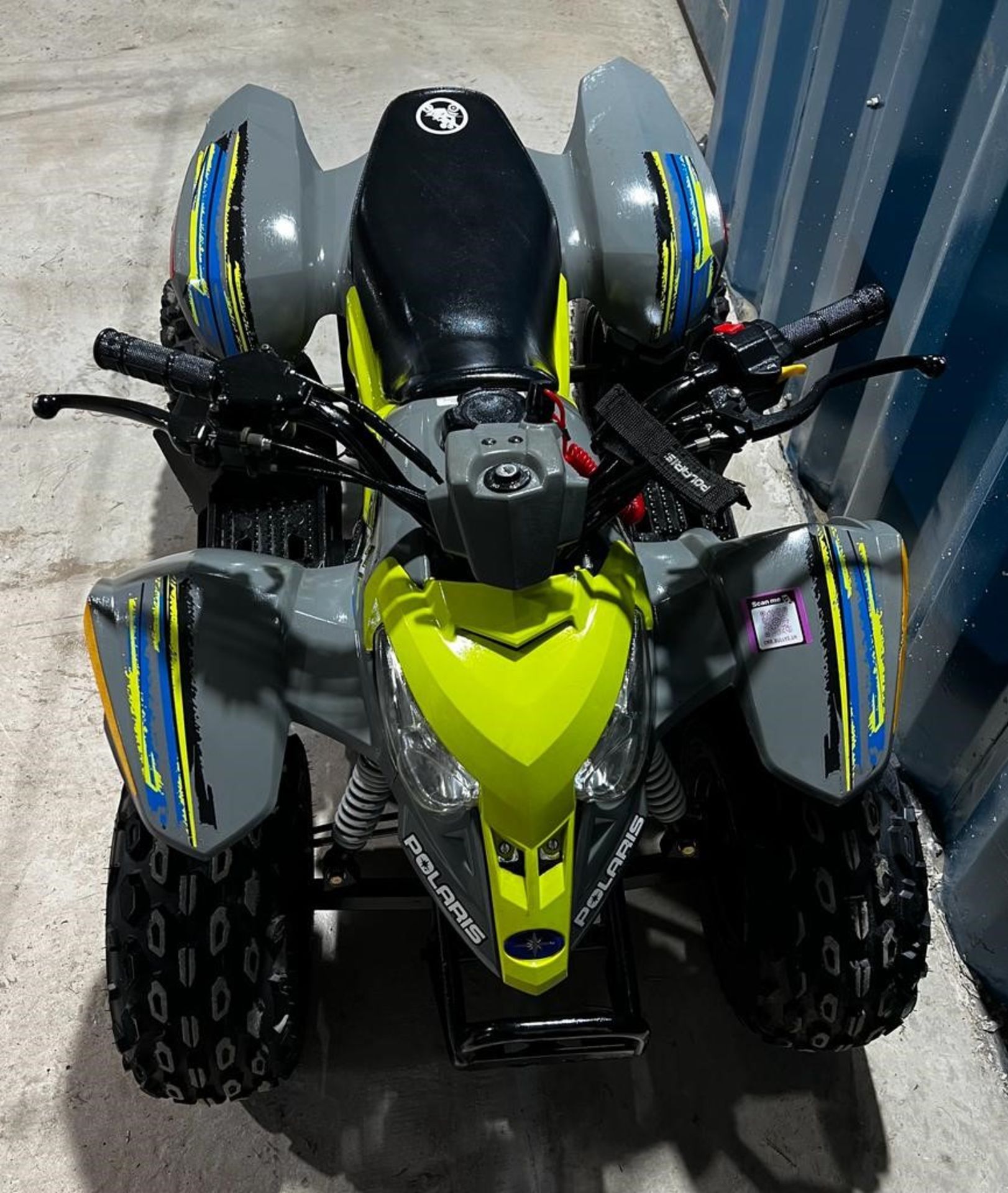 2016 POLARIS 50 OUTLAW QUAD - Image 2 of 8