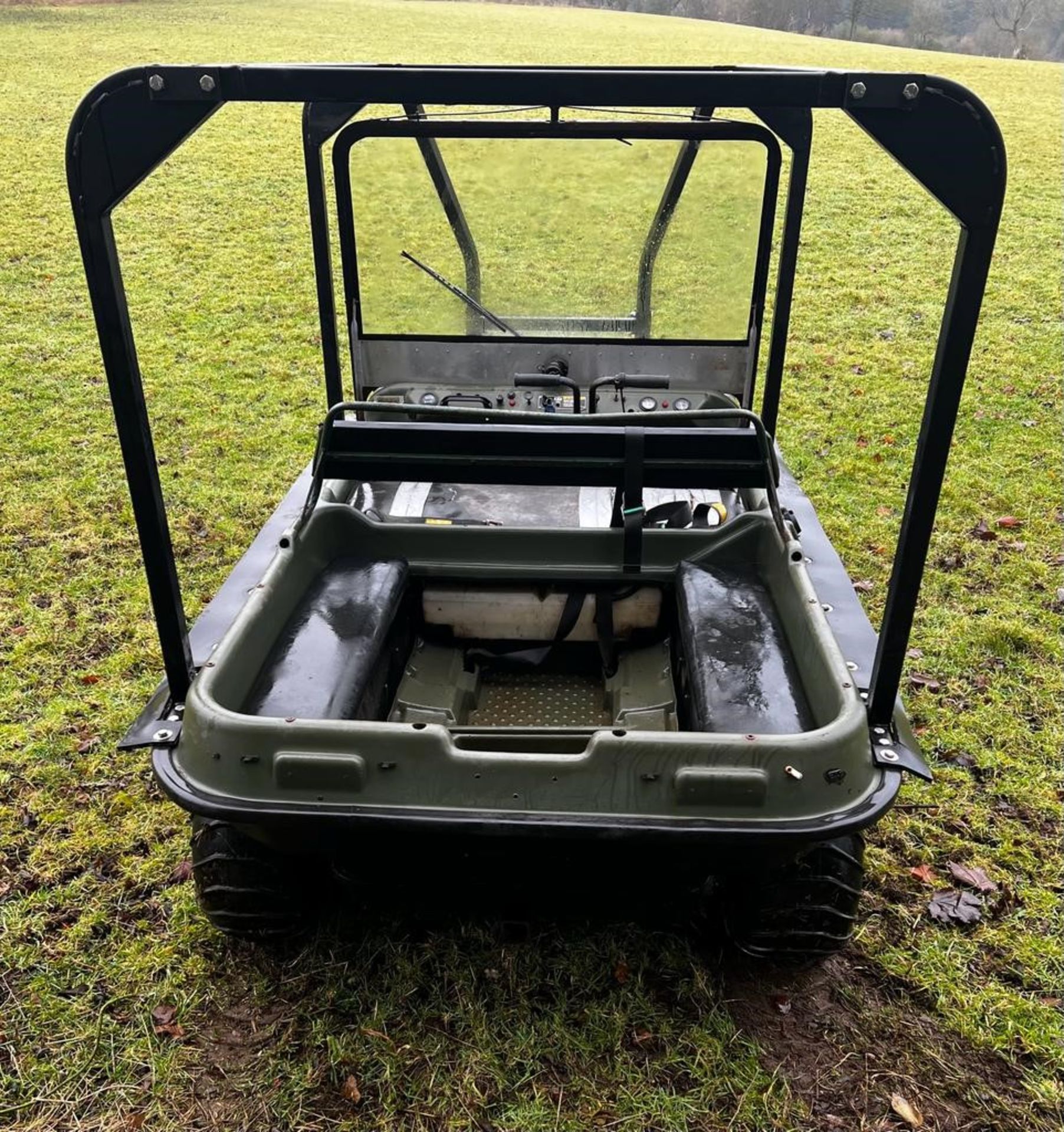 2004 ARGO CAT CONQUEST 4X4 ATV - Image 5 of 10