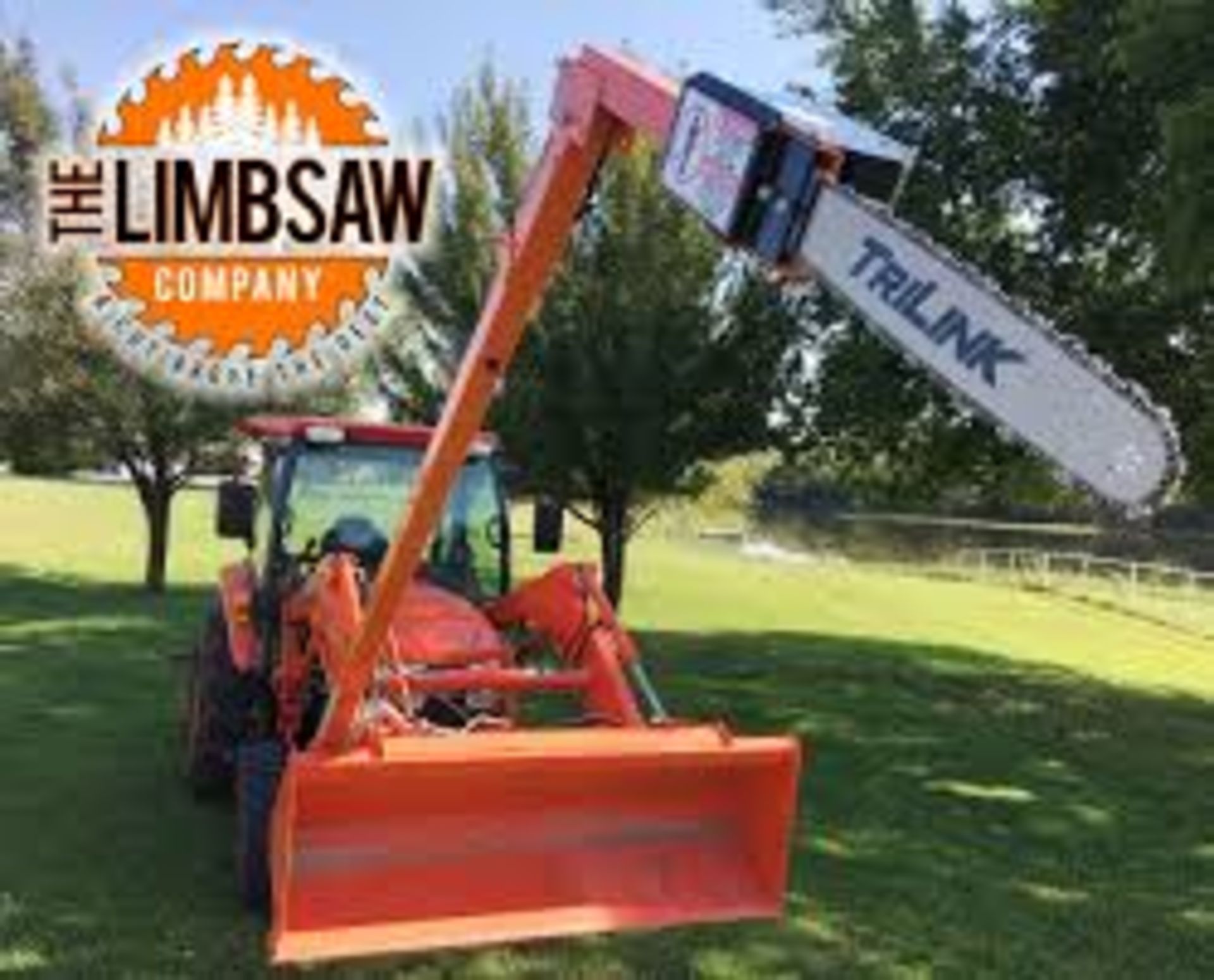 LIMBSAW, HYDRAULIC MOUNTED CHAINSAW - Image 2 of 3