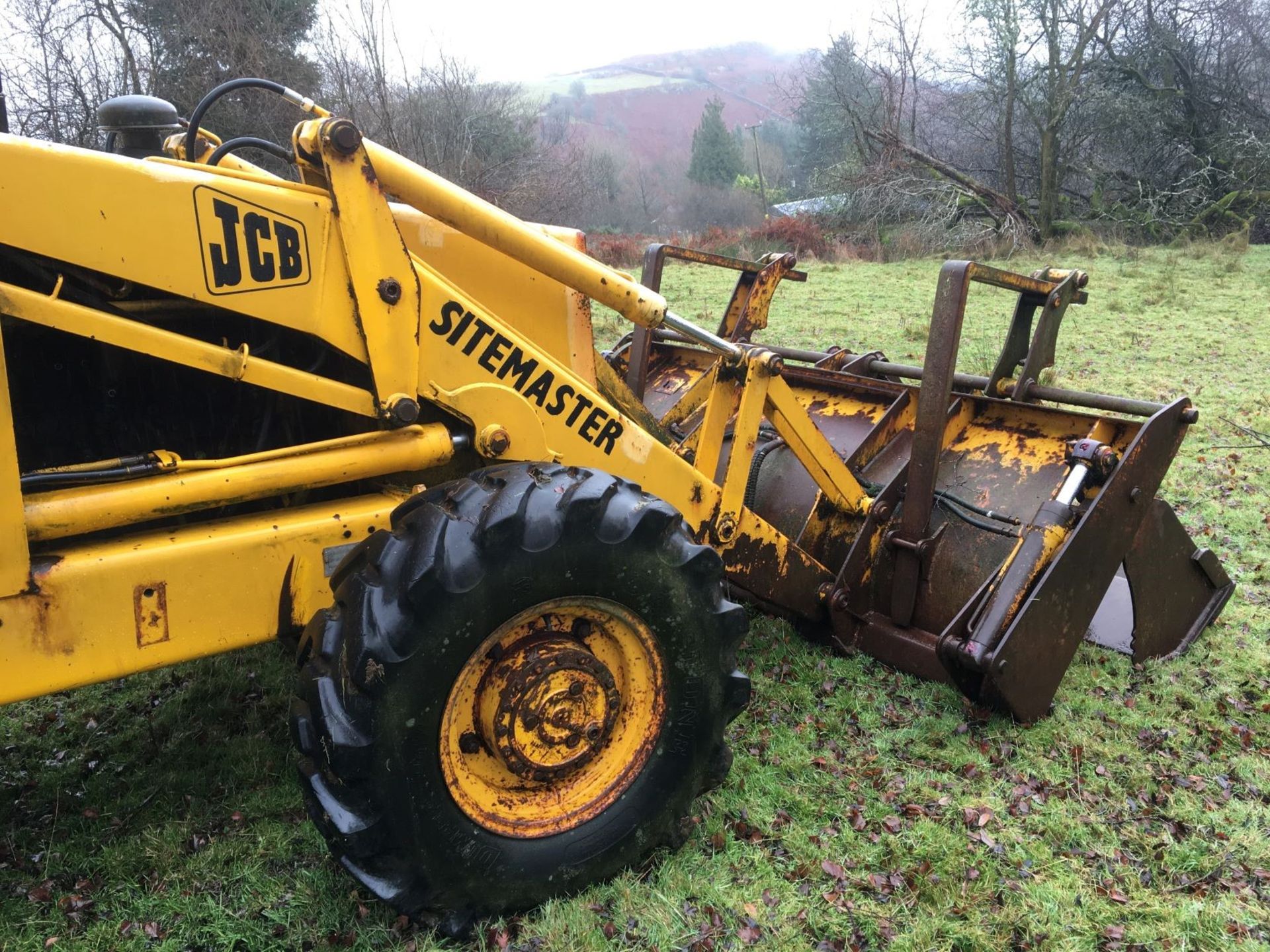 JCB 3CX SITEMASTER - Image 3 of 10