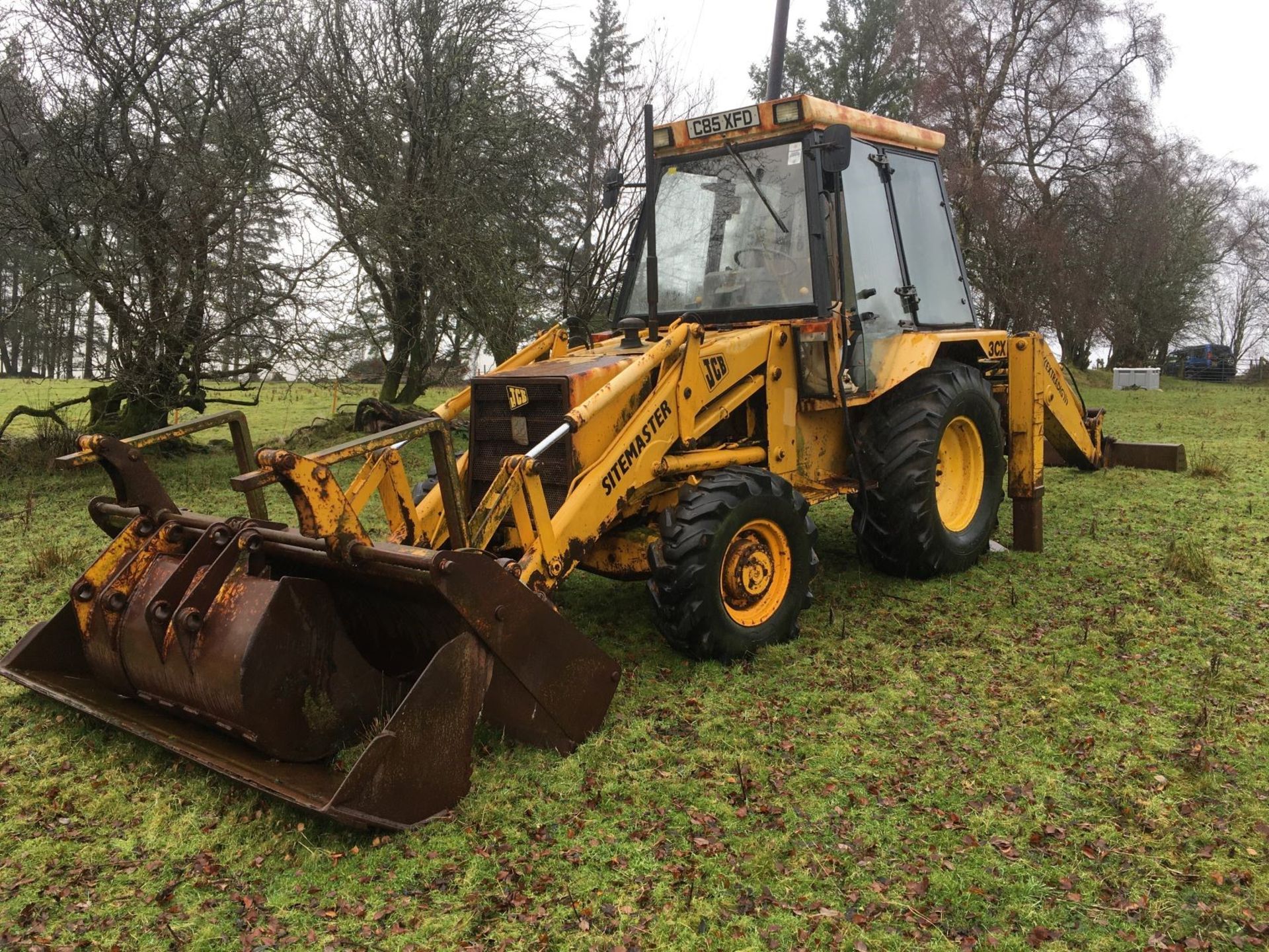 JCB 3CX SITEMASTER - Image 2 of 10