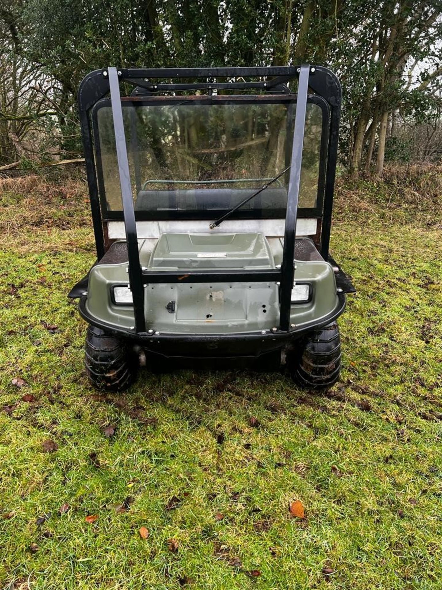 2004 ARGO CAT CONQUEST 4X4 ATV - Image 9 of 10