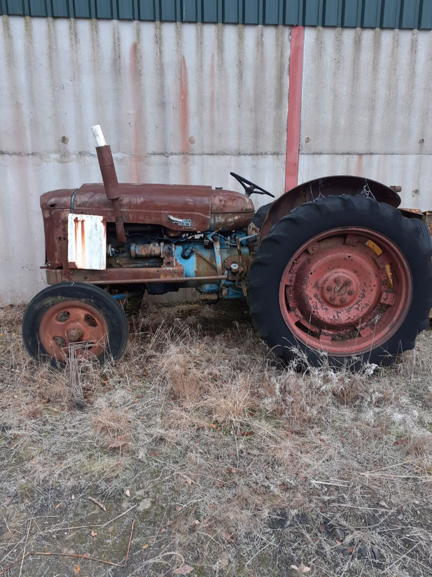 FORDSON MAJOR TRACTOR