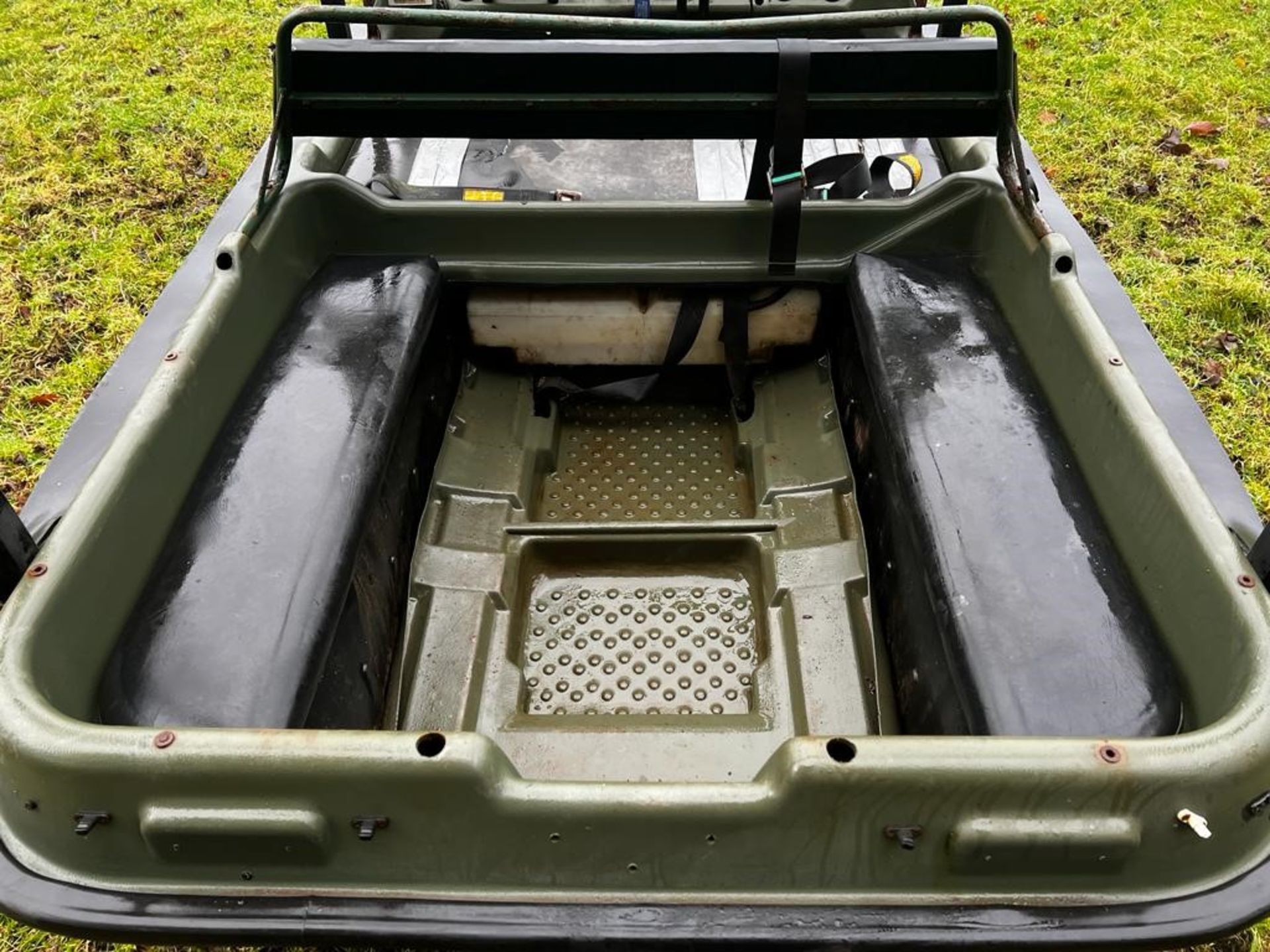 2004 ARGO CAT CONQUEST 4X4 ATV - Image 3 of 10