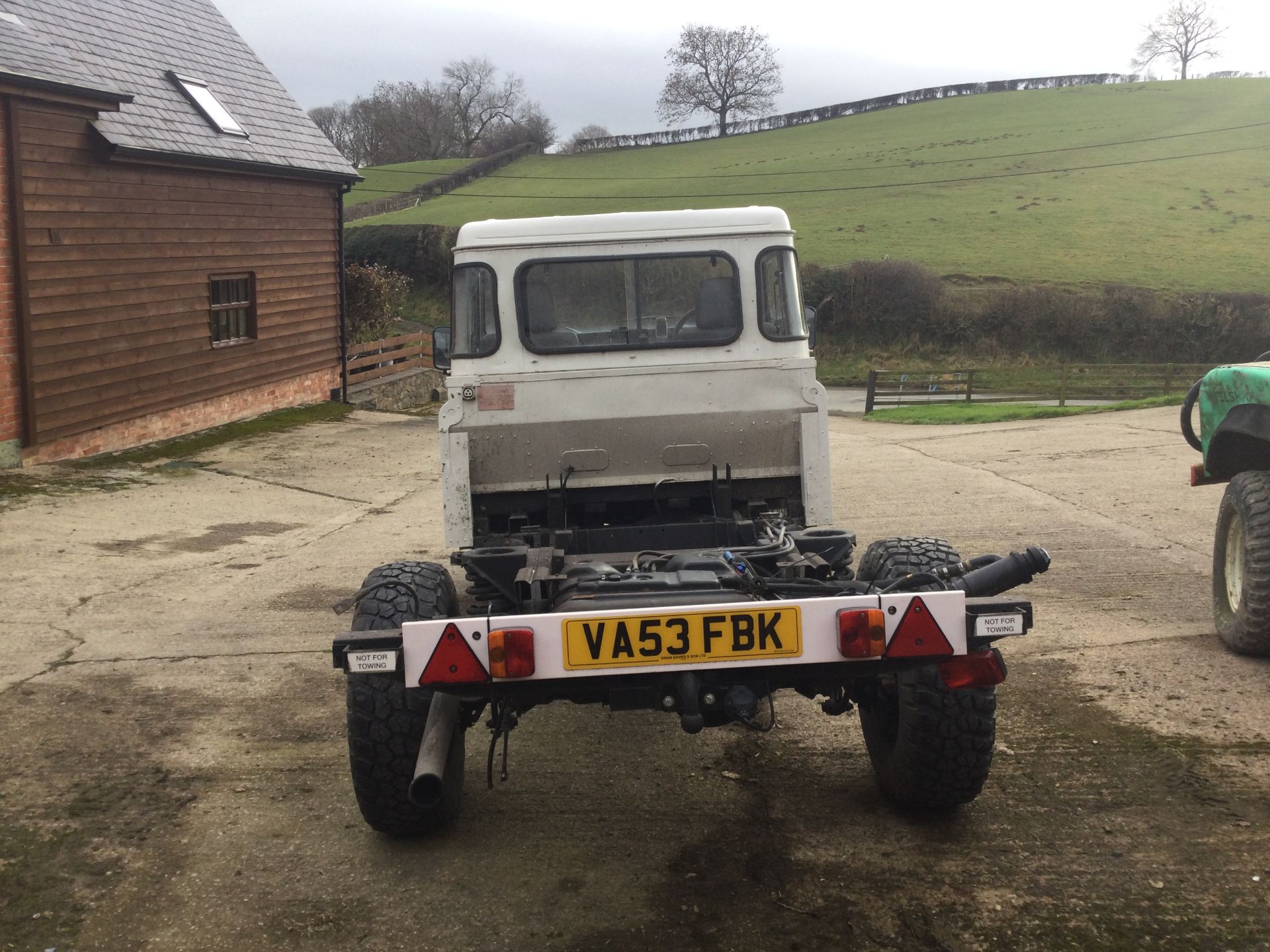 LAND ROVER DEFENDER 130 TDS - Image 4 of 4