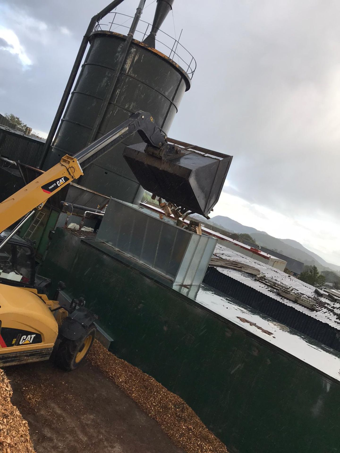 40ft CONTAINERISED LOG DRYER - Image 3 of 5