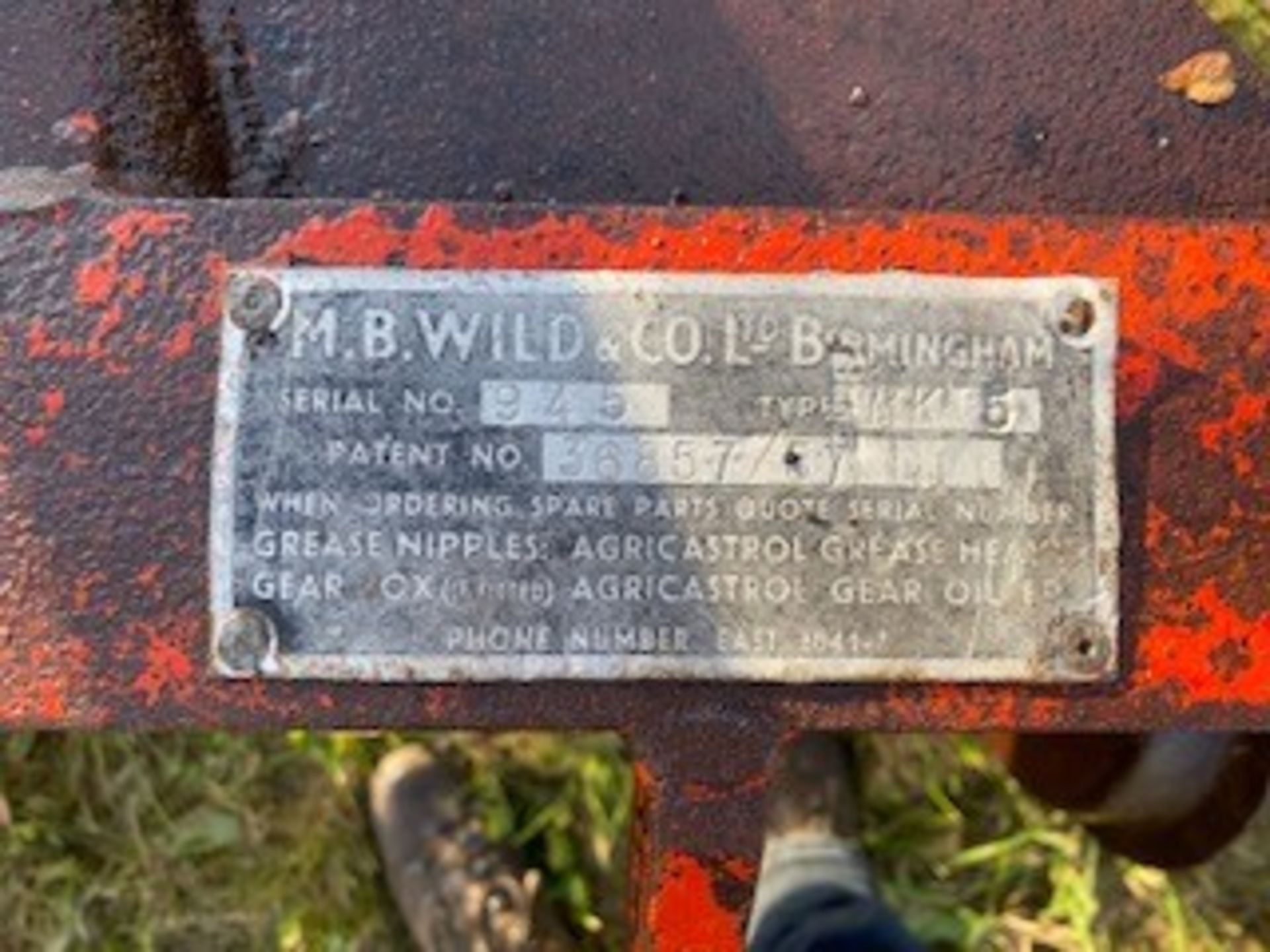 MB WILD POTATO LIFTER - Image 6 of 7