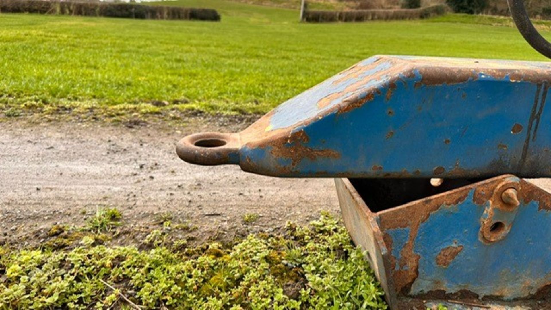 HARRY WEST 10 TON GRAIN TRAILER - Image 7 of 14