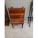 PAIR OF COLONIAL SIDE TABLES