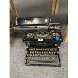 IMPERIAL TYPE WRITER