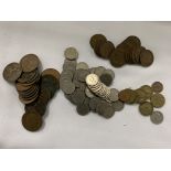 COLLECTION OF PRE DECIMAL COINAGE