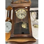 REPRODUCTION VECHTERS WALL CLOCK
