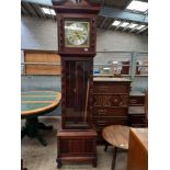 REPRODUCTION GRANDFATHER CLOCK