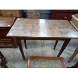 19 CENTURY COUNTRY TABLE