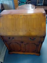 REPRODUCTION YEW WOOD BUREAU