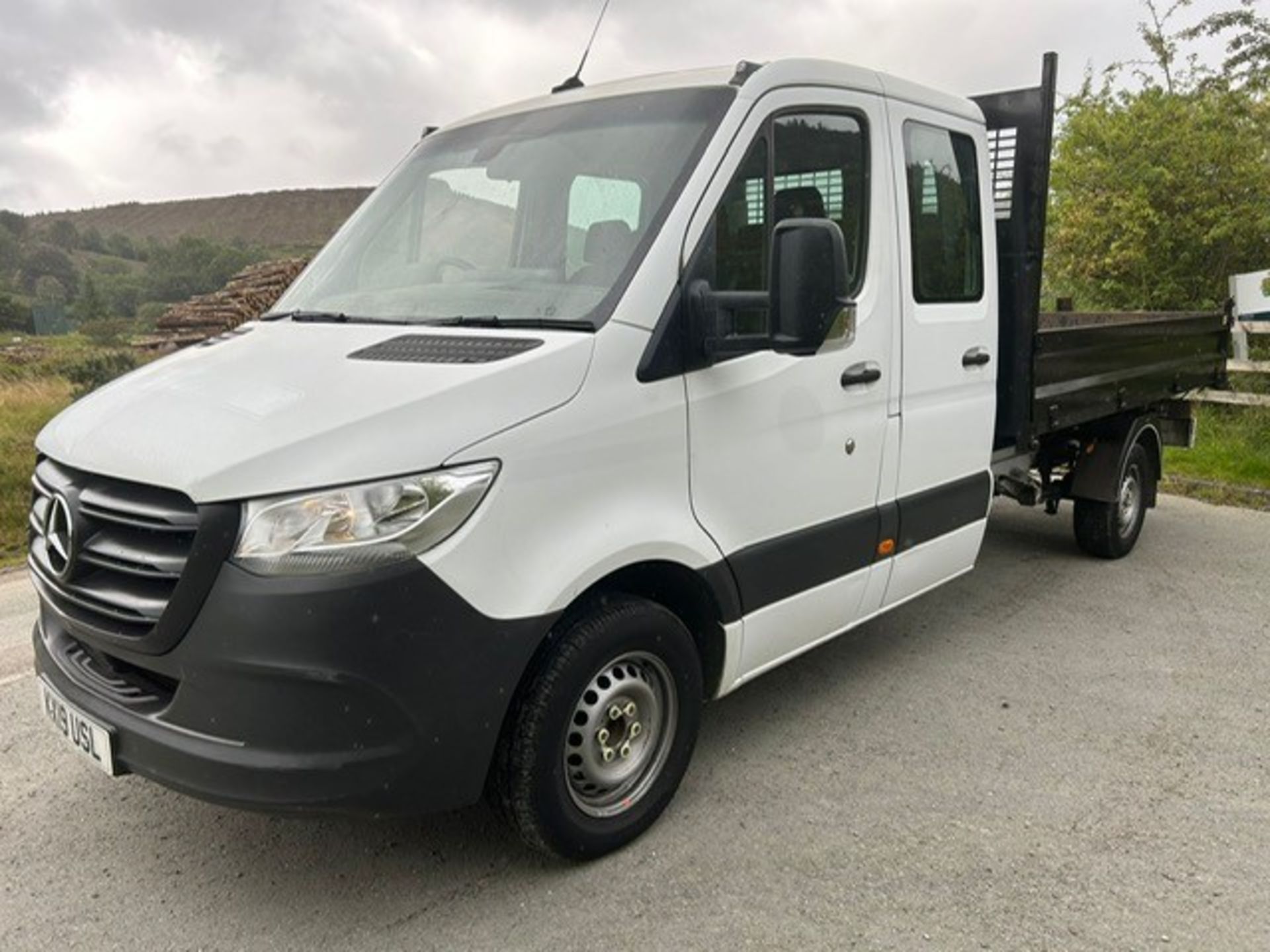 MERCEDES SPRINTER PICK UP - Image 3 of 12