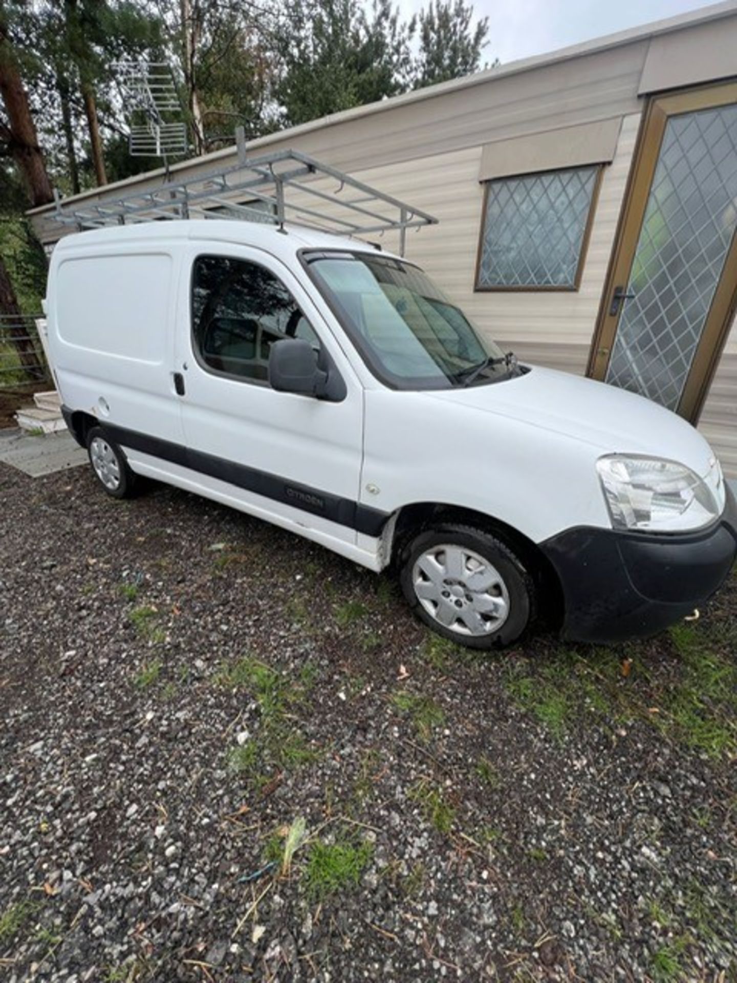 CITREON BERLINGO VAN