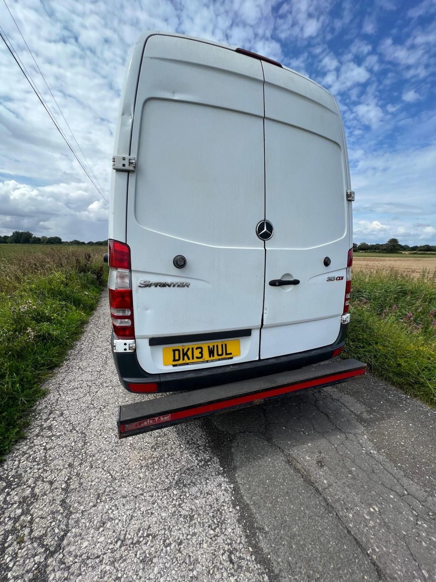 MERCEDES SPRINTER 313CDI PANEL VAN - Image 6 of 13