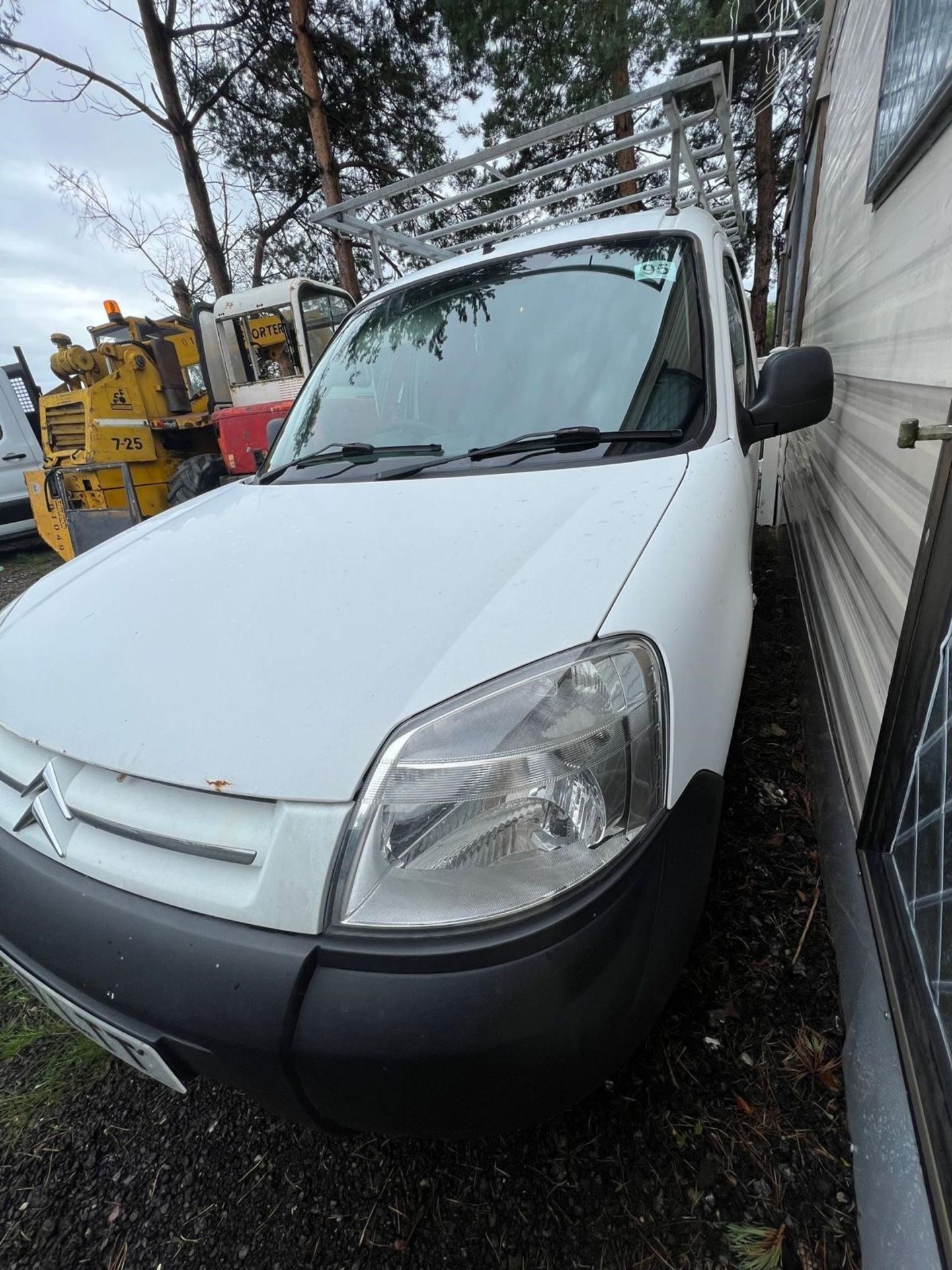 CITREON BERLINGO VAN - Image 7 of 7