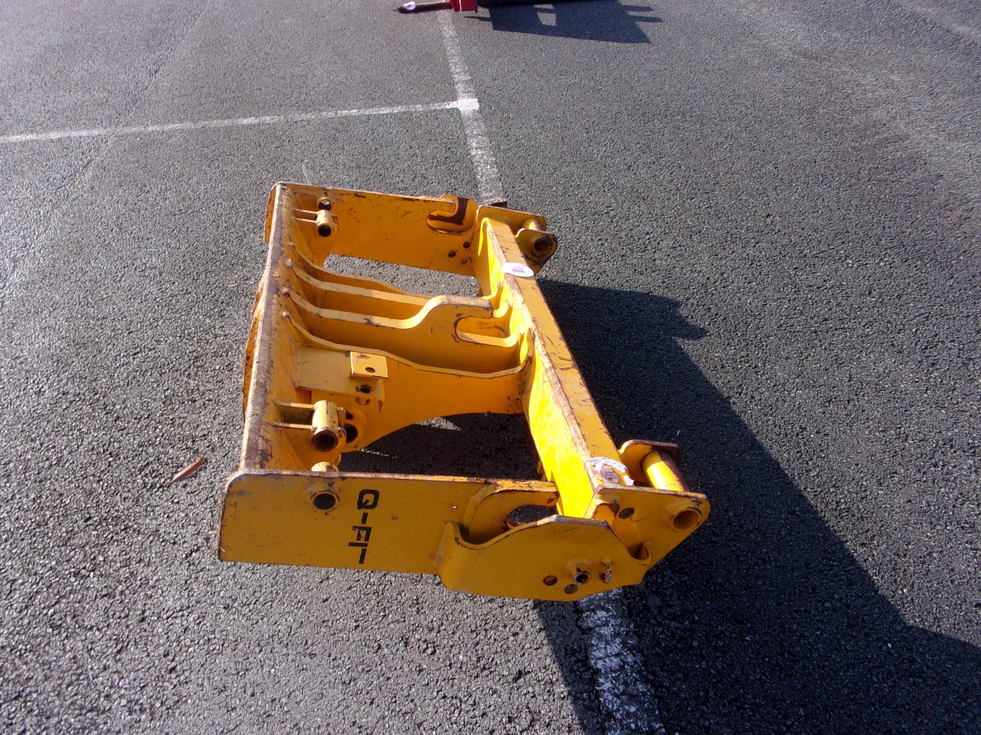 JCB Q FIT HEADSTOCK - Image 2 of 2