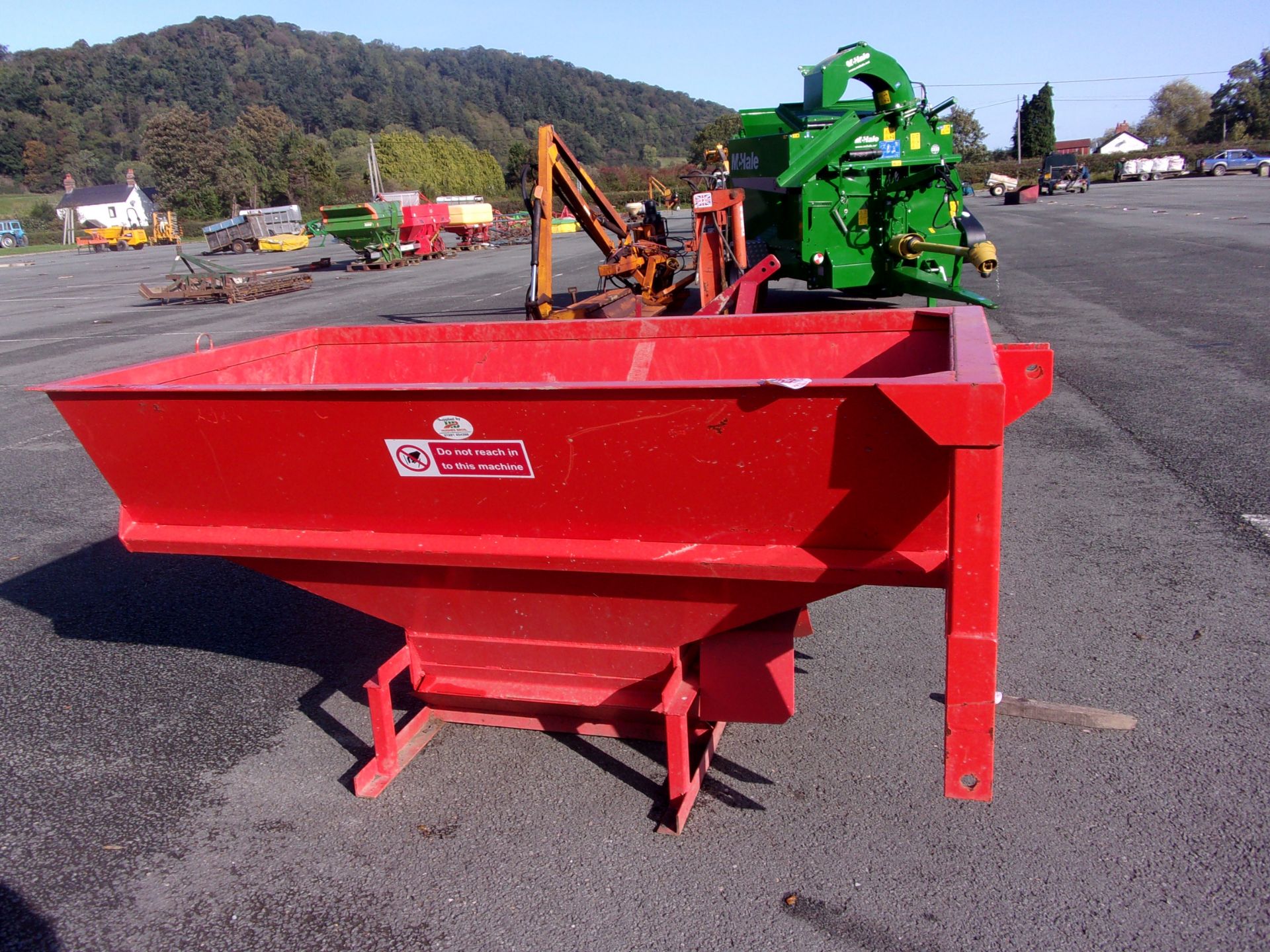 SWEDE BEET CHOPPER