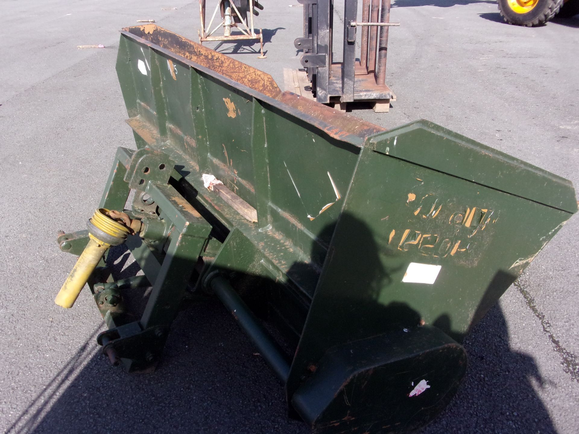 BEET BUCKET FEEDER IWO - Image 2 of 4