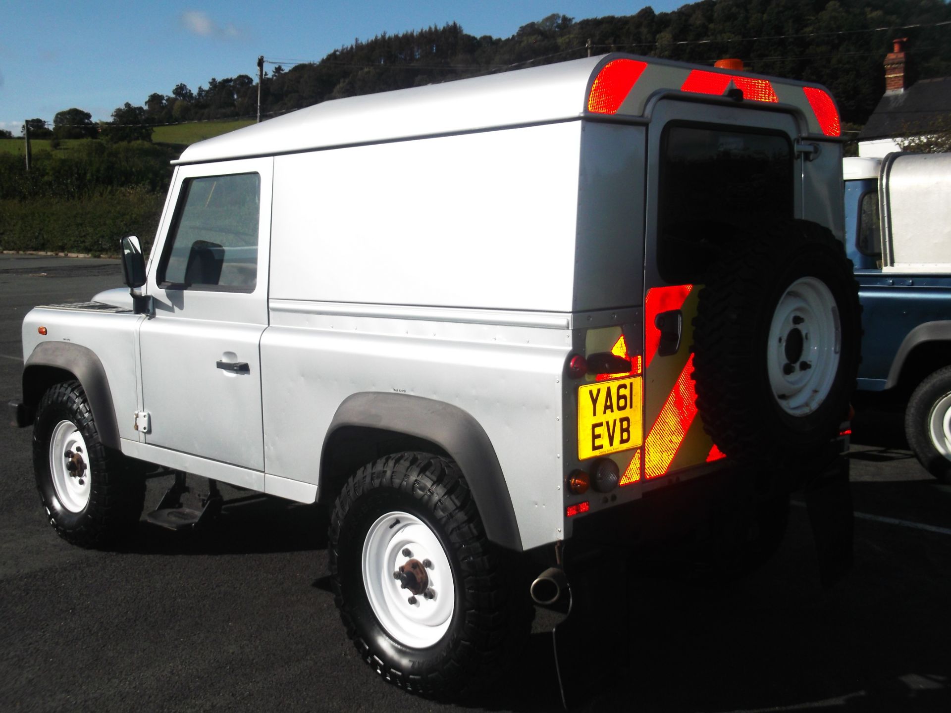 LANDROVER DEFENDER 90 HARDTOP - Image 3 of 6