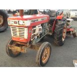 YANMAR YM2210 COMPACT TRACTOR