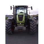 2007 CLAAS ARES 657 ATZ TRACTOR