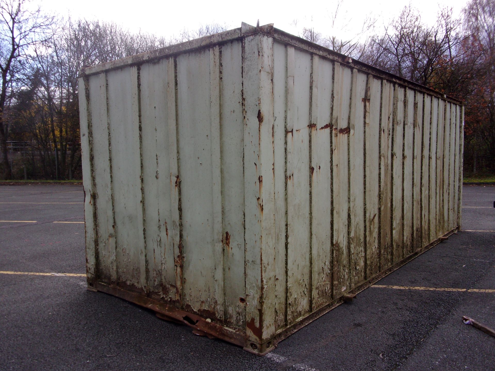 20' X 8' CONTAINER - Image 3 of 3