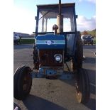 FORD 4600 TRACTOR