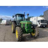 JOHN DEERE 3040 4WD SG12 CAB