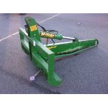 MCHALE ROUND BALE CUTTER