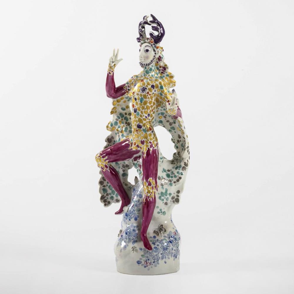 Oberon. Meissen. - Image 3 of 11