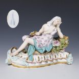 Melpomene. Meissen.