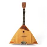 Balalaika.