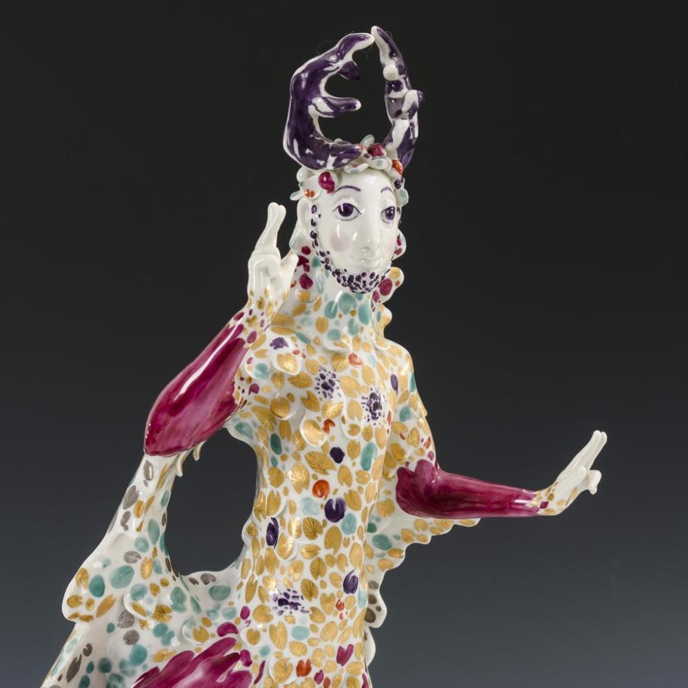 Oberon. Meissen. - Image 8 of 11