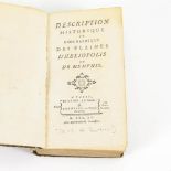 (FOULMONT, Cl.-L.). "Description historique et geographique des plaines d'Heliopolis et de Memphis".