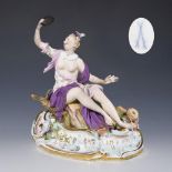 Thalia. Meissen.