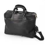 Business-Tasche. Ermenegildo Zegna.