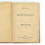 "Journal des Demoiselles".