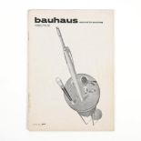 "bauhaus - Zeitschrift für Gestaltung".